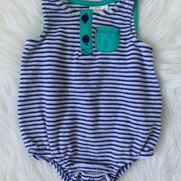 0-3m Romper Bundle - Picture 5 of 10